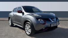 Nissan Juke 1.2 DiG-T N-Connecta 5dr Petrol Hatchback